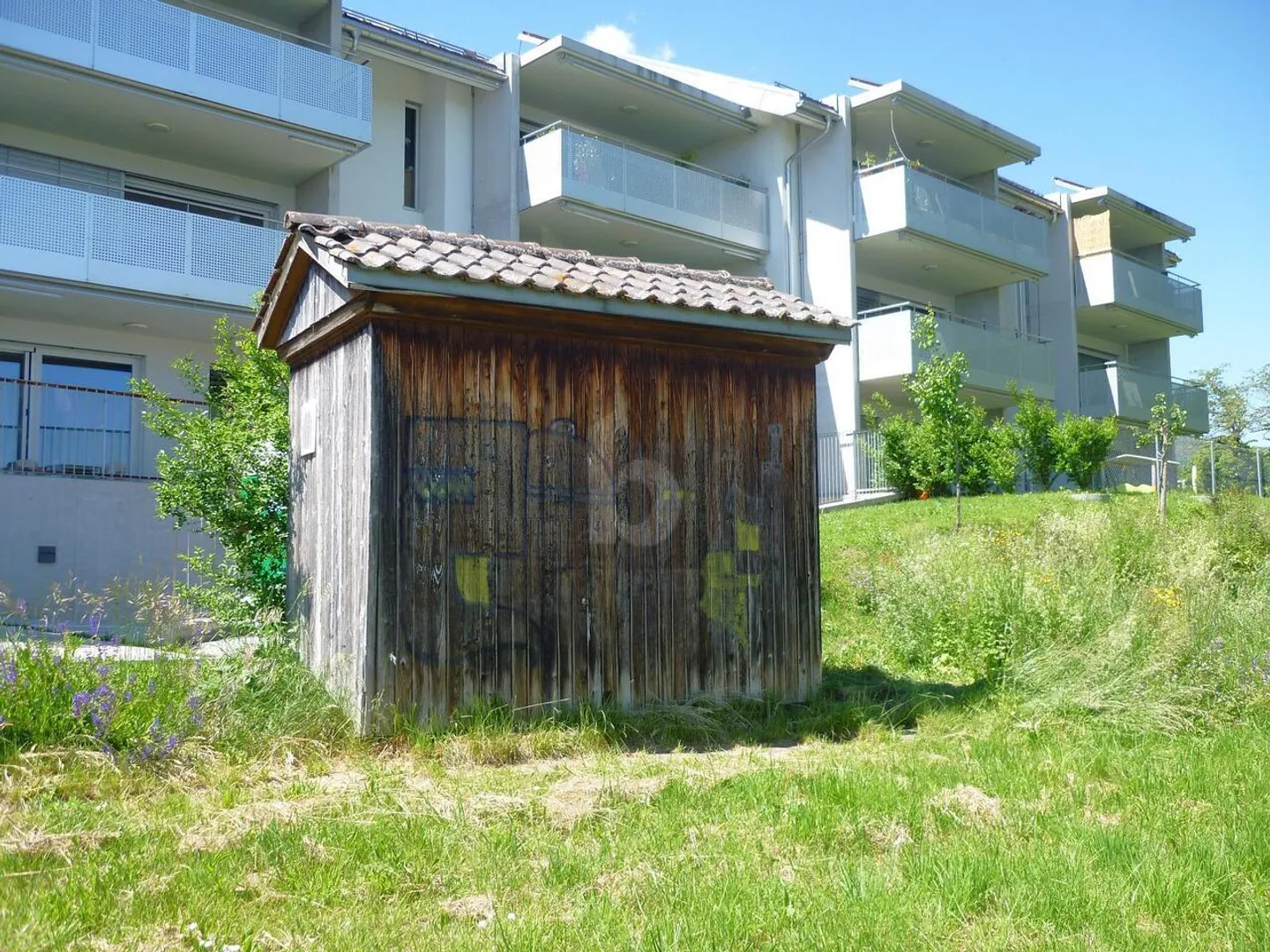 SMALL STORAGE SHED - Photo 1 of 6