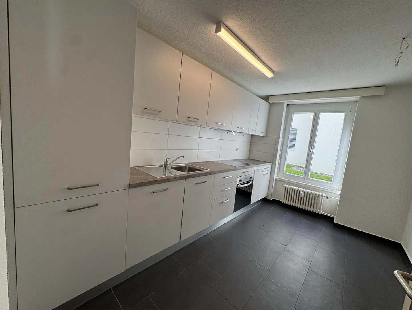 Ampio appartamento di 4,5 stanze al piano terra ad Arbon - Foto 1 di 8
