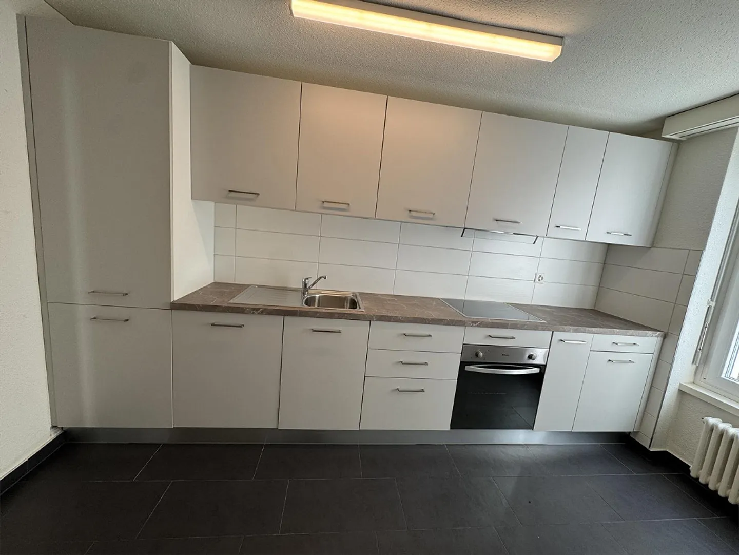 Ampio appartamento di 4,5 stanze al piano terra ad Arbon - Foto 2 di 8