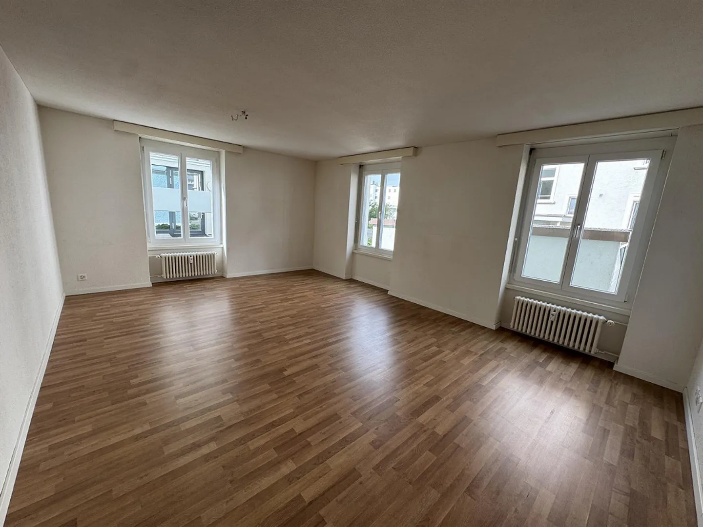 Ampio appartamento di 4,5 stanze al piano terra ad Arbon - Foto 3 di 8