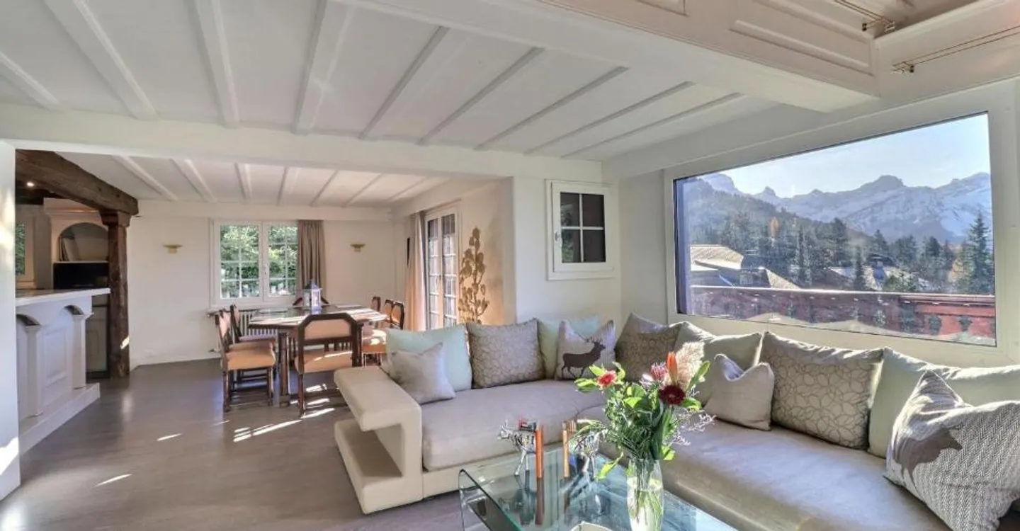 Chalet avec vue alpine - Photo 4 sur 13