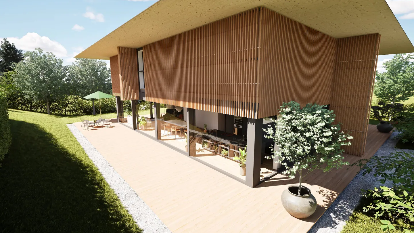 Casa in vendita a Épalinges, Svizzera - Foto 4 di 6