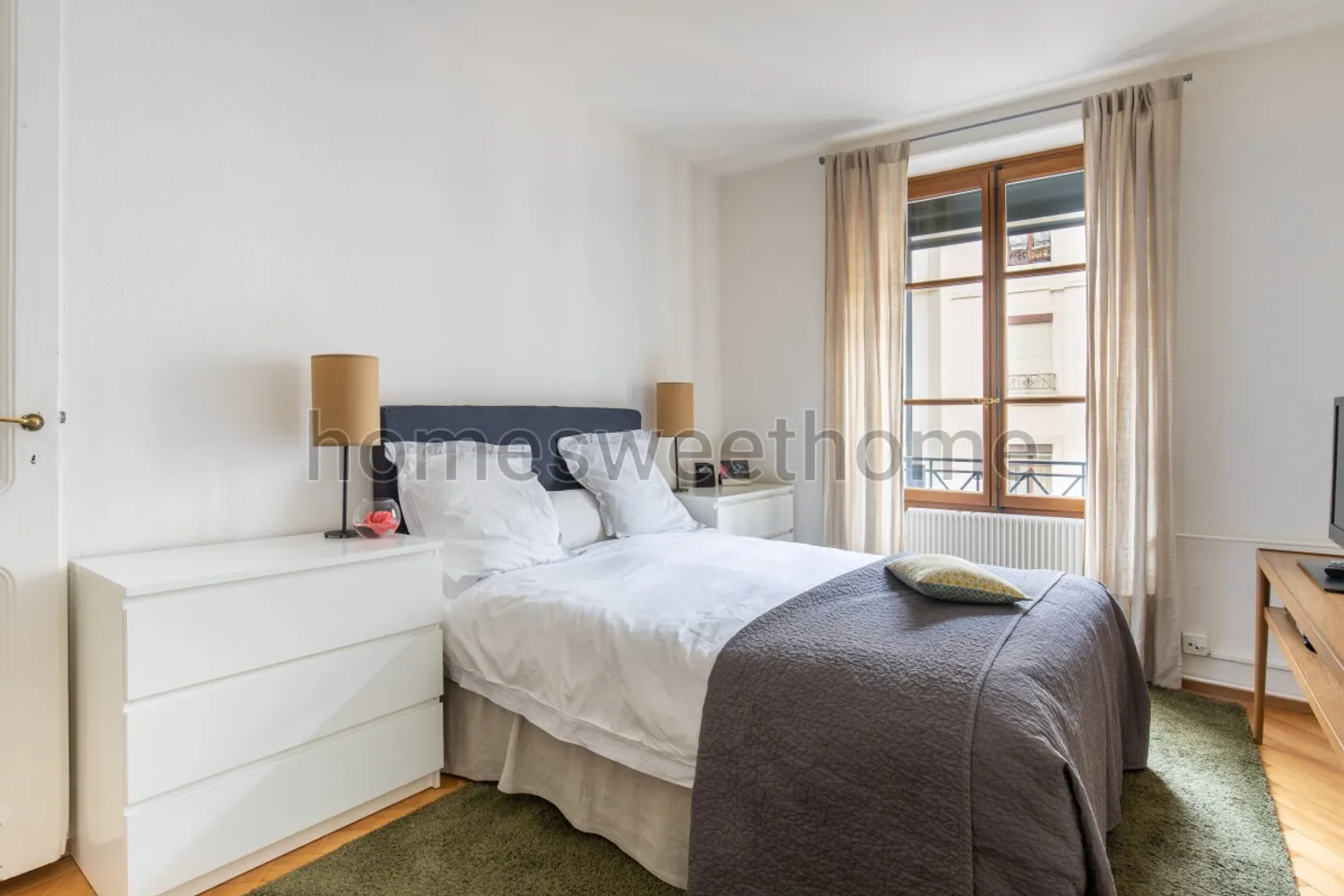 2 stanze arredate - Foto 2 di 8