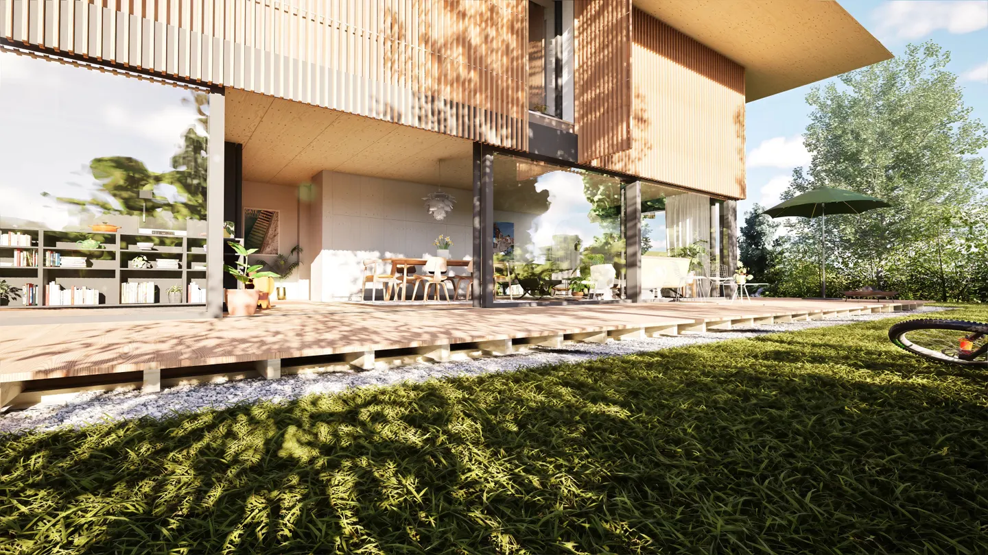 Casa in vendita a Épalinges, Svizzera - Foto 5 di 6