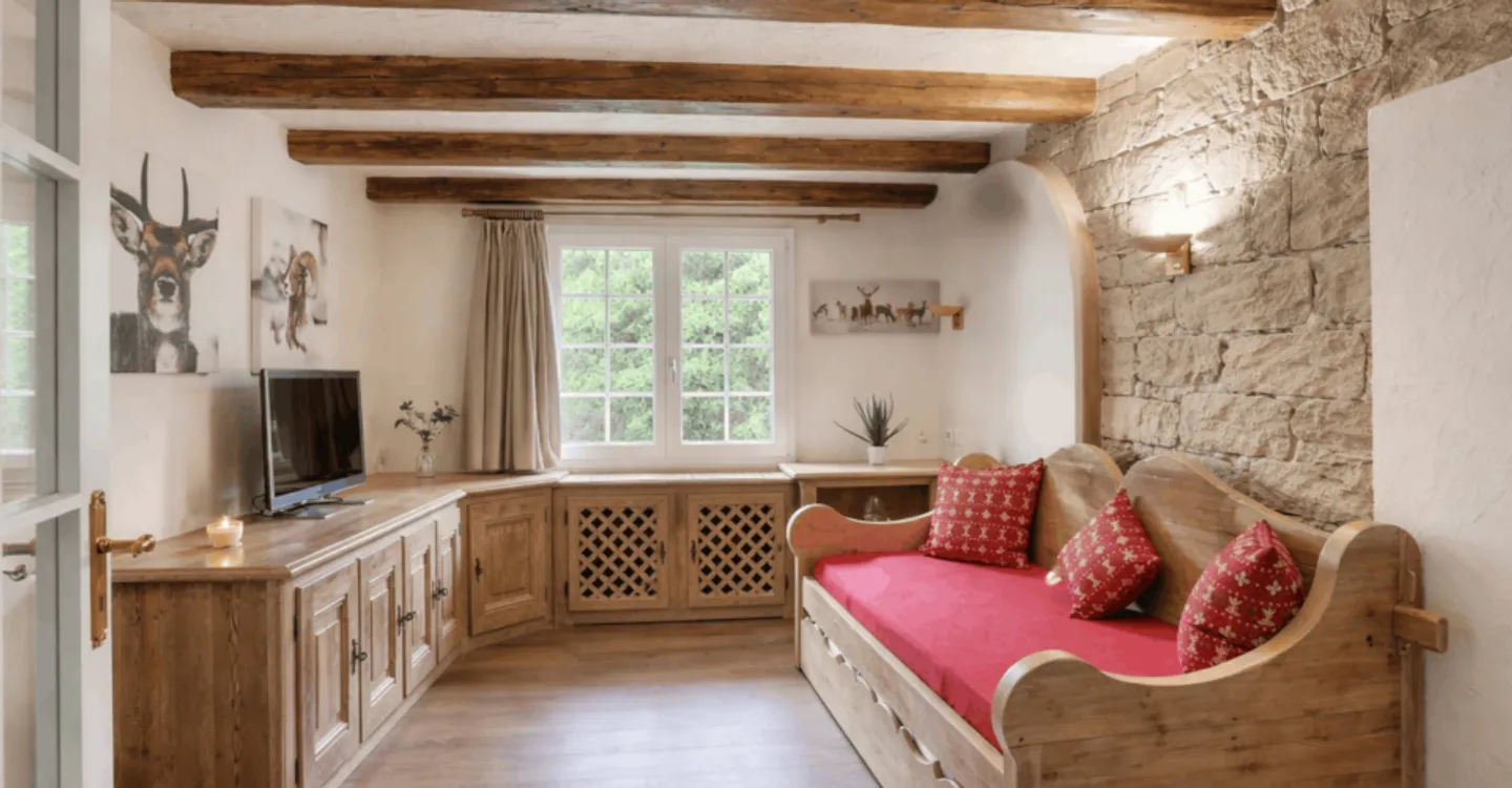 Chalet avec vue alpine - Photo 8 sur 13