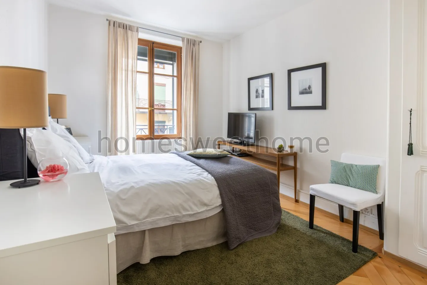 2 stanze arredate - Foto 1 di 8