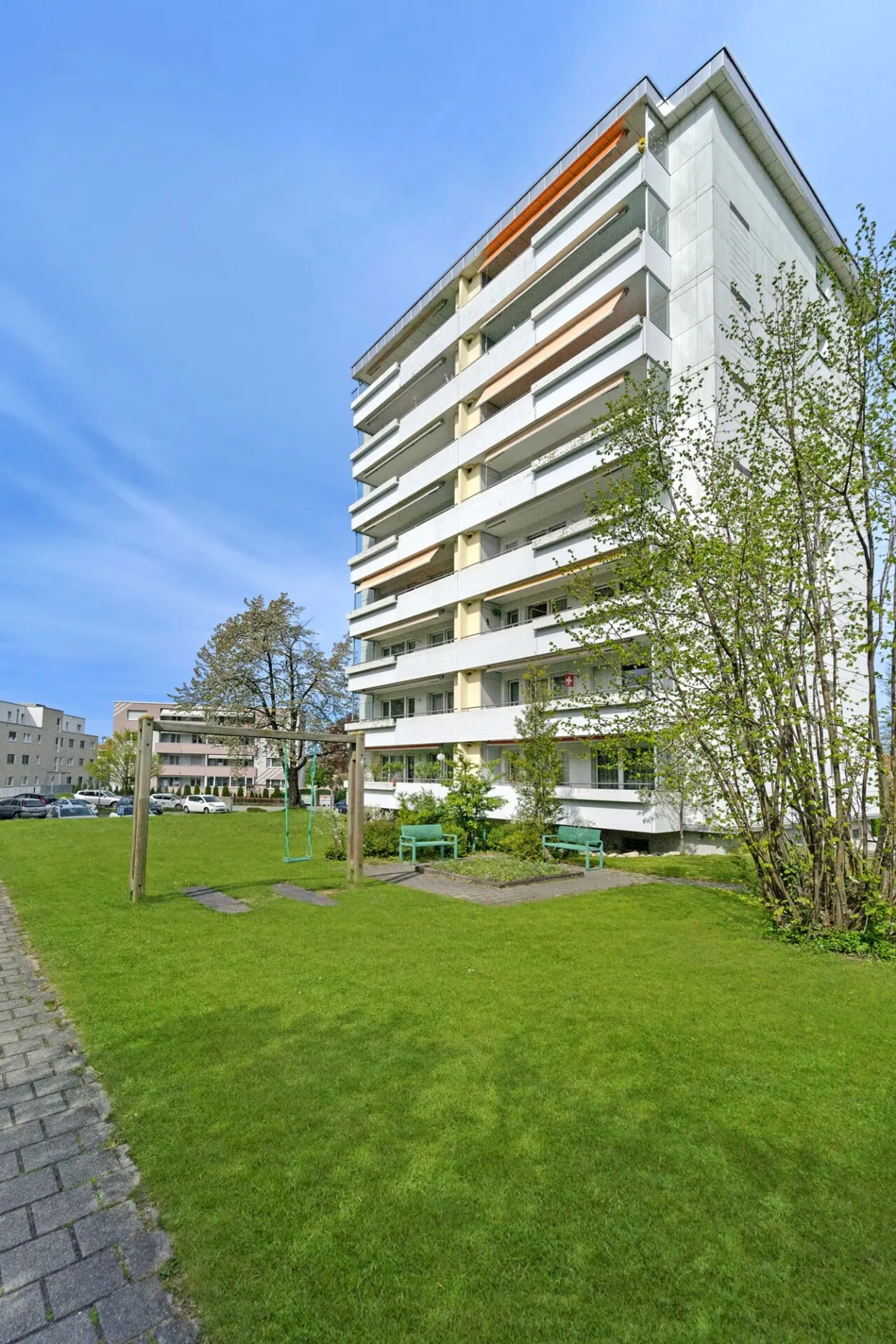 Charmante Wohnung am Bodensee - Foto 3 von 4