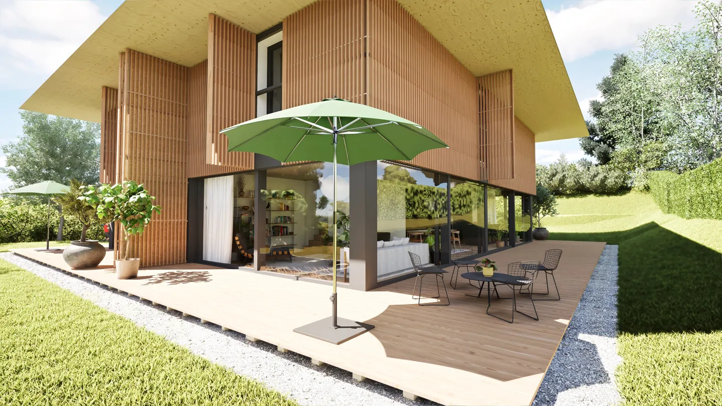 Casa in vendita a Épalinges, Svizzera - Foto 2 di 6