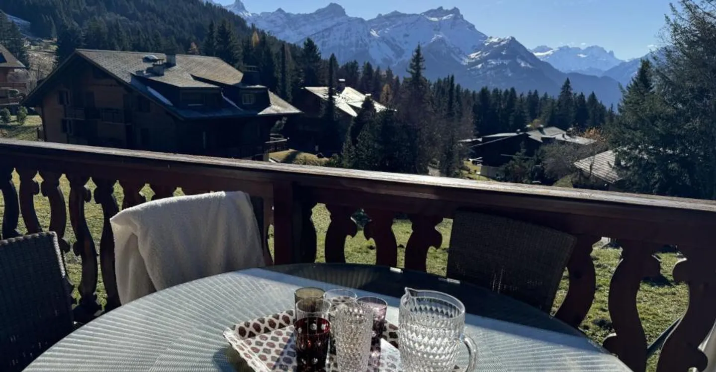 Chalet avec vue alpine - Photo 12 sur 13