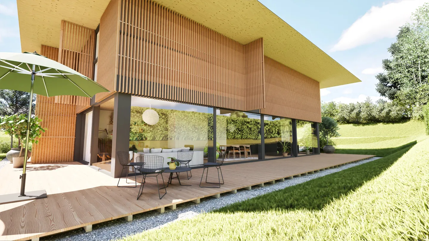 Casa in vendita a Épalinges, Svizzera - Foto 3 di 6