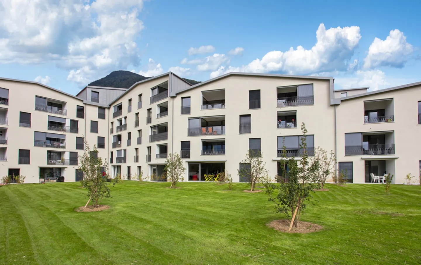 Appartamento moderno 2.5 locali ad Aigle - Foto 1 di 1