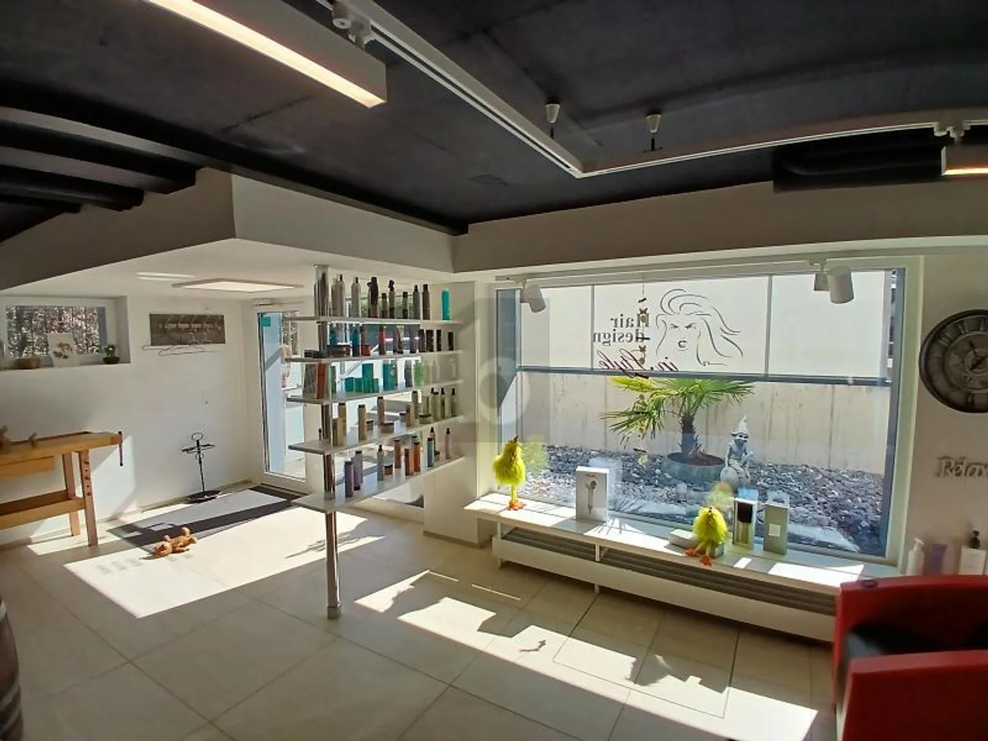 MODERN SHOP WITH PRIVATE PARKING SPACES - Photo 3 of 5