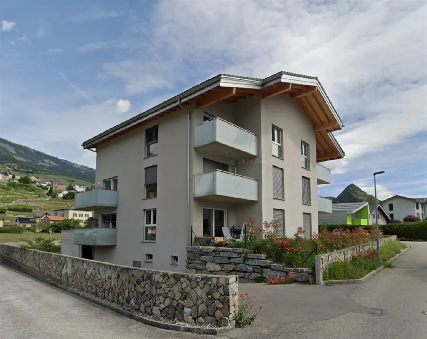 Appartement 2.5 pièces - Photo 1 sur 6