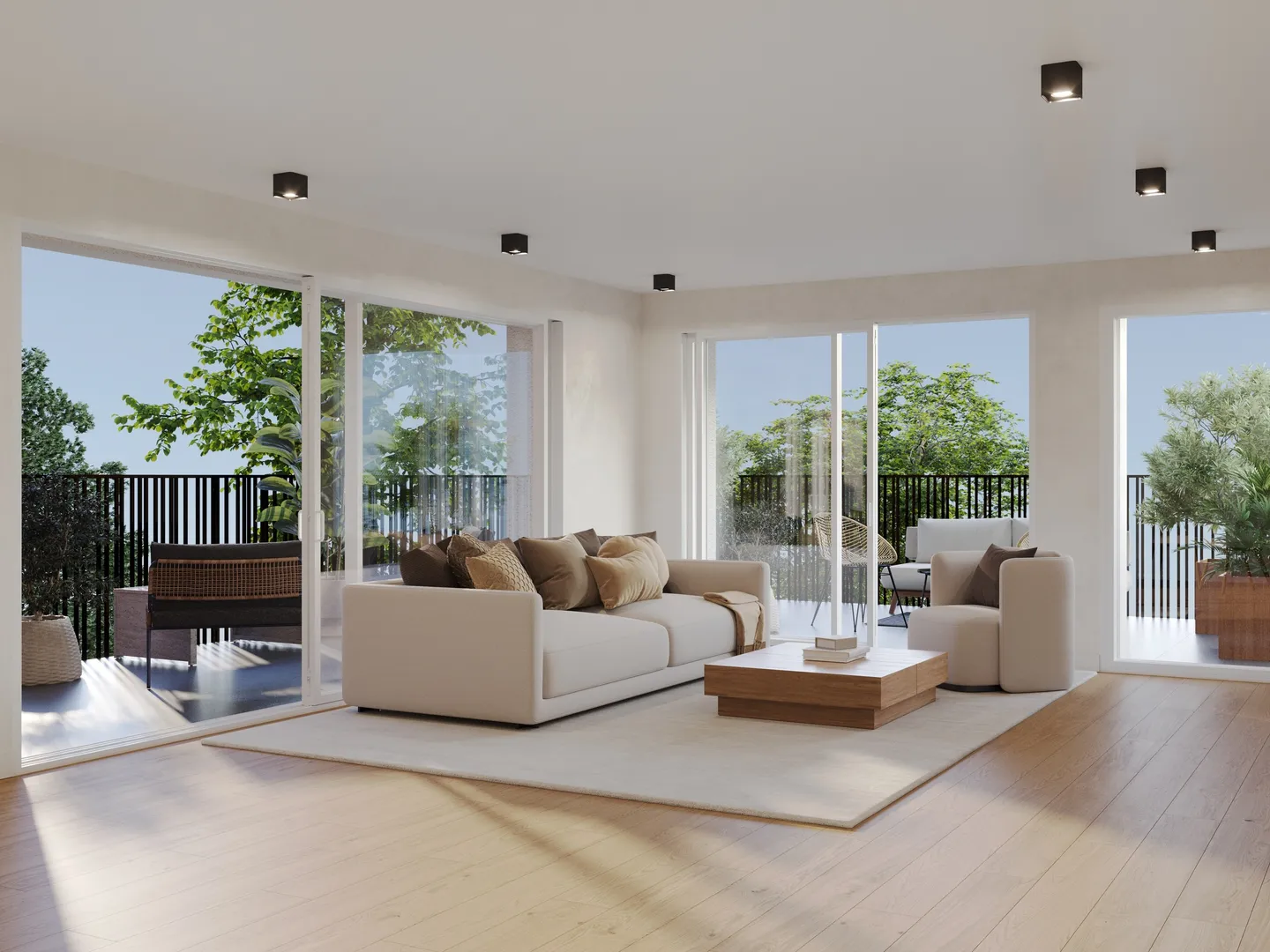 Appartamenti moderni a Moudon - Foto 1 di 6