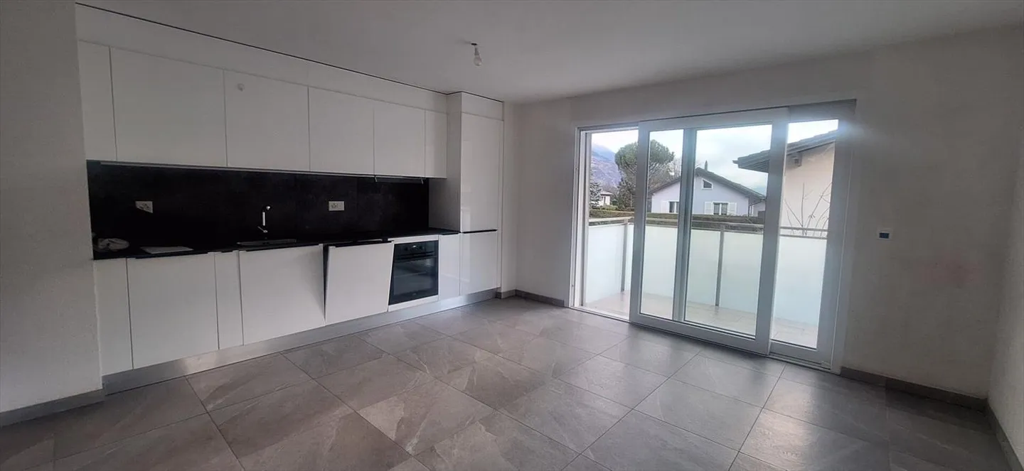 Appartement 2.5 pièces - Photo 2 sur 6