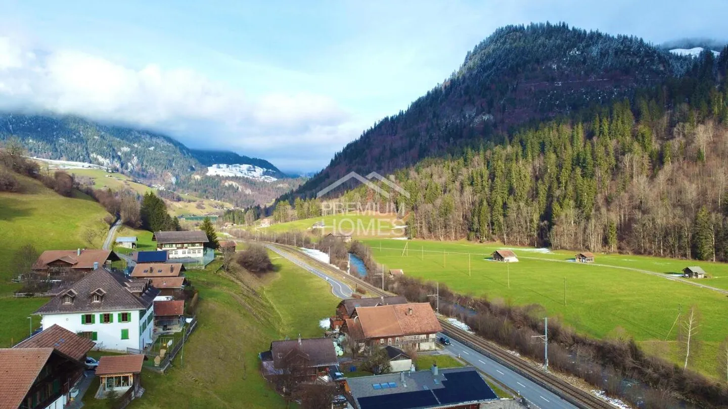 Investieren & Profitieren - Ein Simmentaler Traumhaus! - Foto 12 von 13