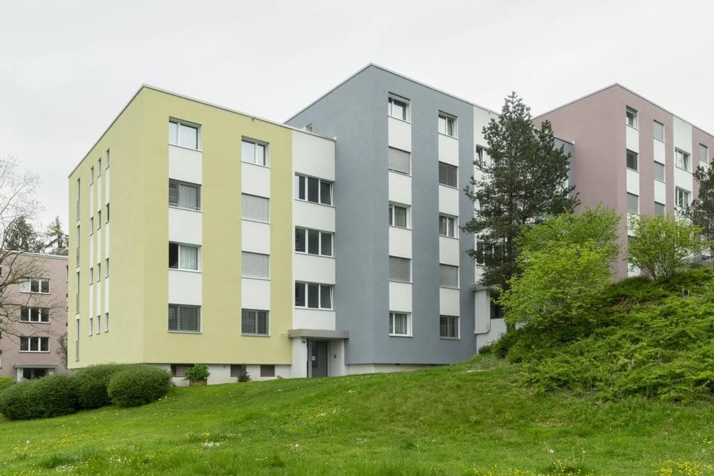 Charmante Wohnung in Ruhiger Lage - Foto 1 von 10