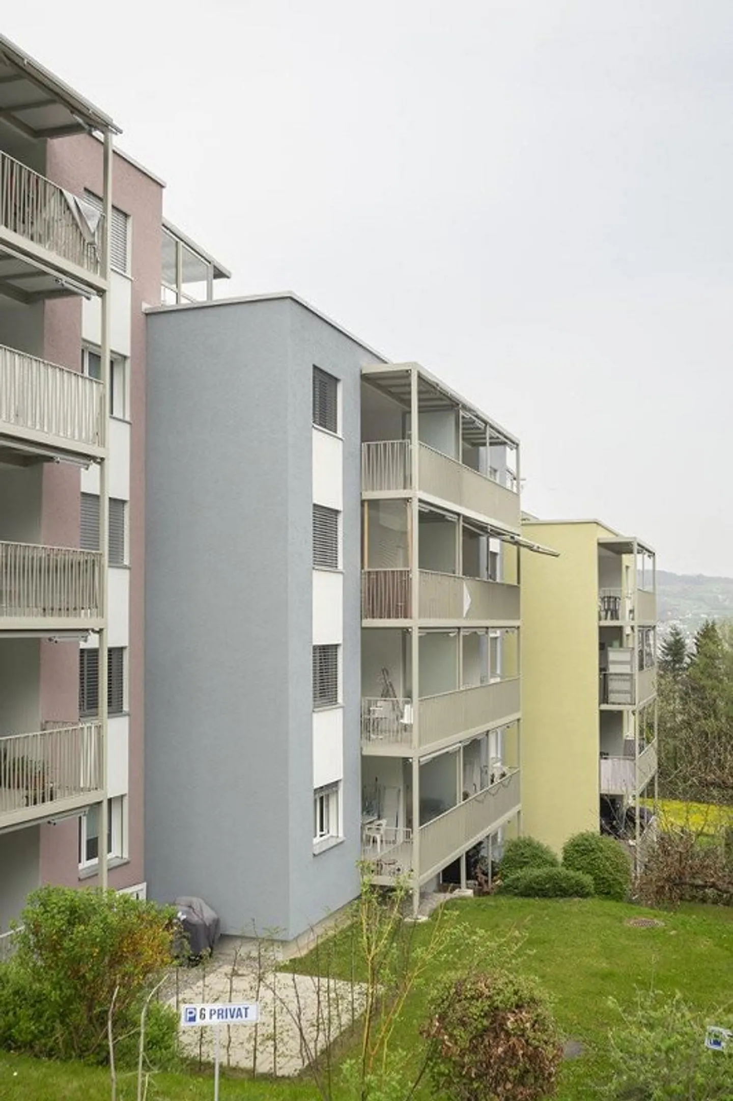Charmante Wohnung in Ruhiger Lage - Foto 2 von 10