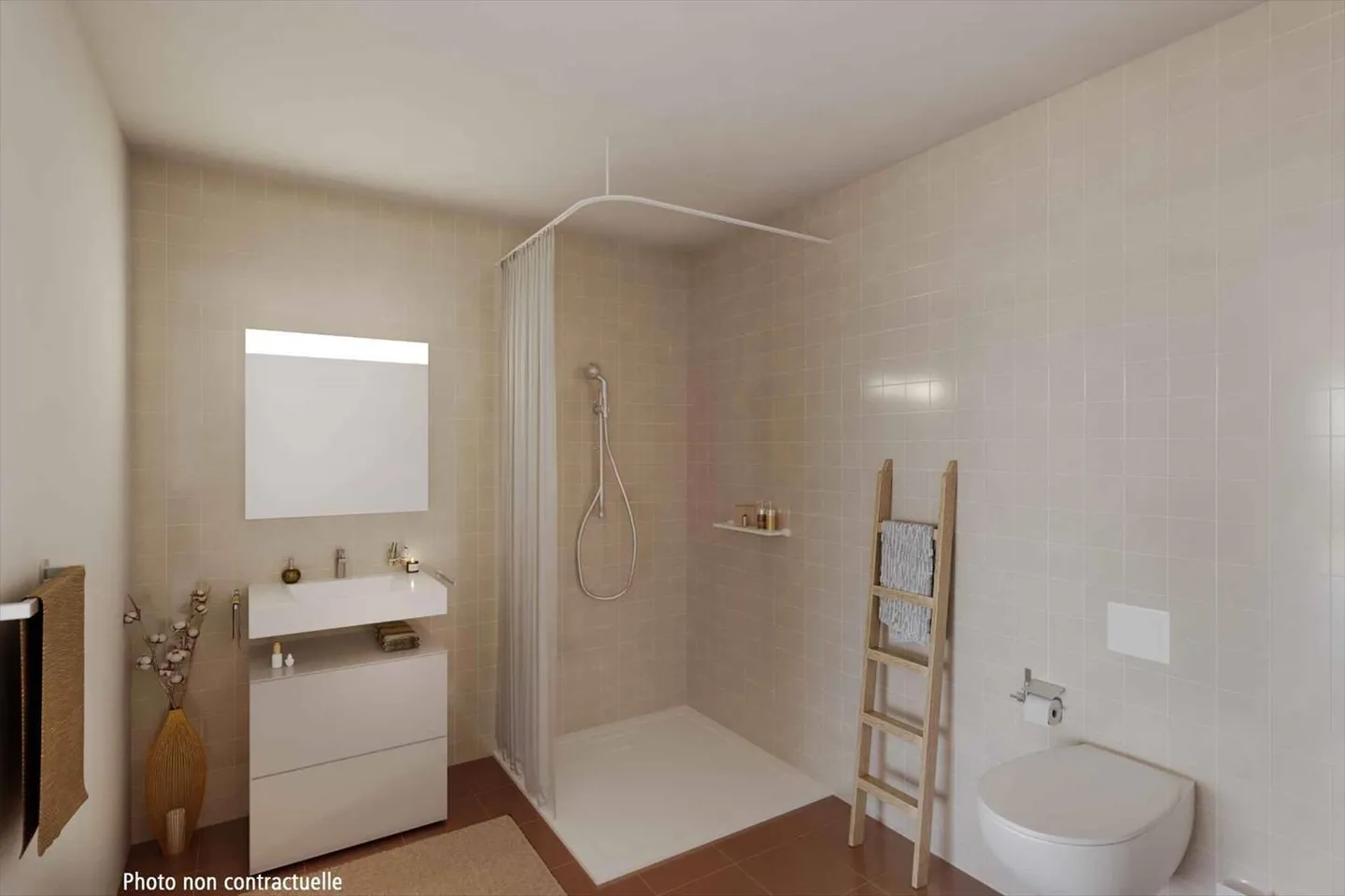 Appartement 4.5 pièces - Photo 6 sur 7