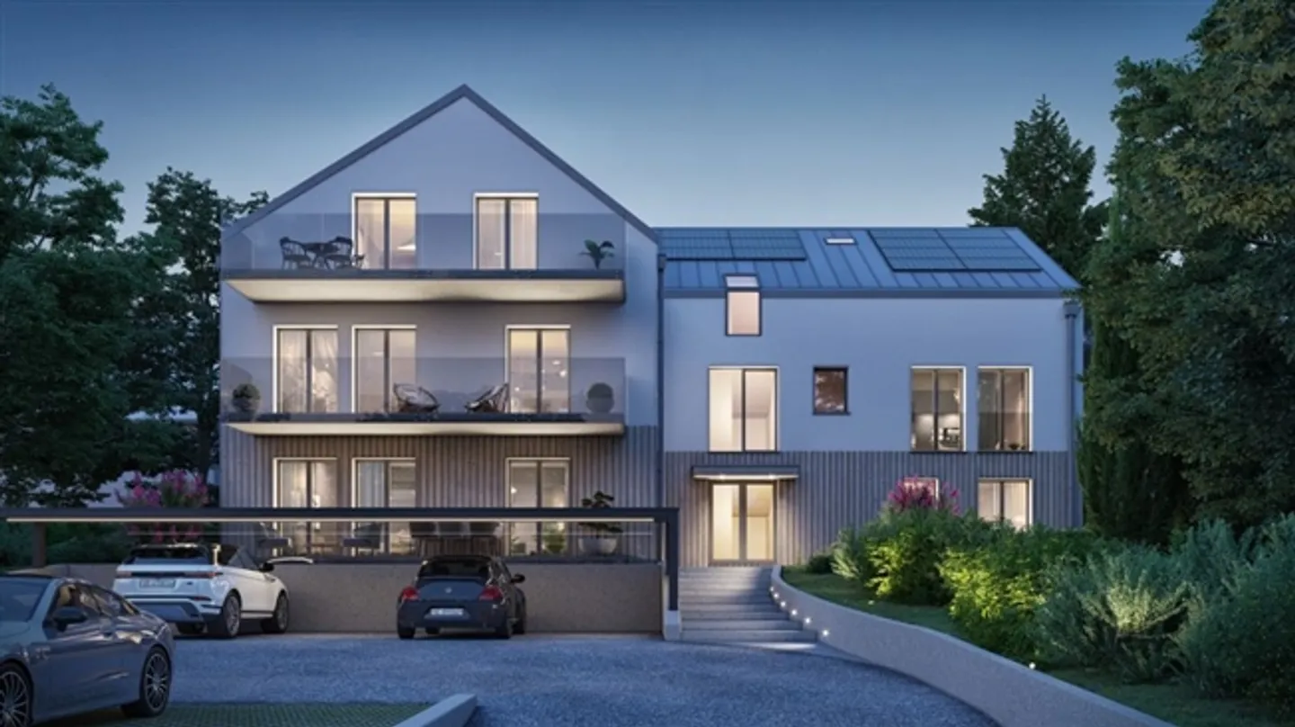 2 to 3.5 Room Semi-Detached House with Large Garden - Photo 4 of 8