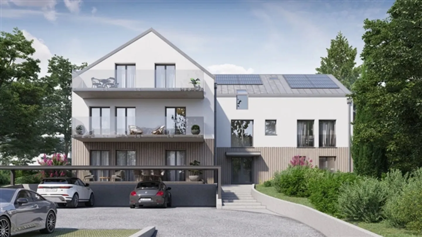 2 to 3.5 Room Semi-Detached House with Large Garden - Photo 6 of 8