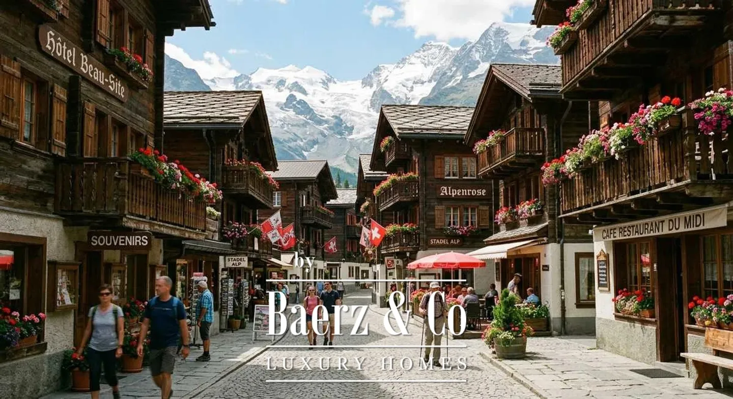 Condominio in vendita, 2 Obere Dorfstrasse (Saas-Fee, Svizzera) - Foto 8 di 10