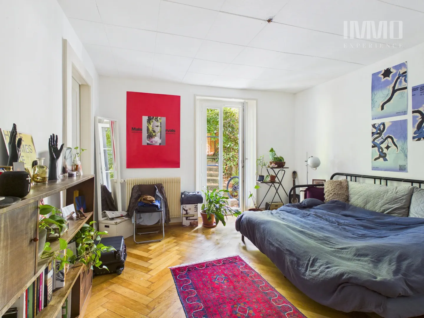 Opportunité de rénovation à Lausanne - Photo 18 sur 19