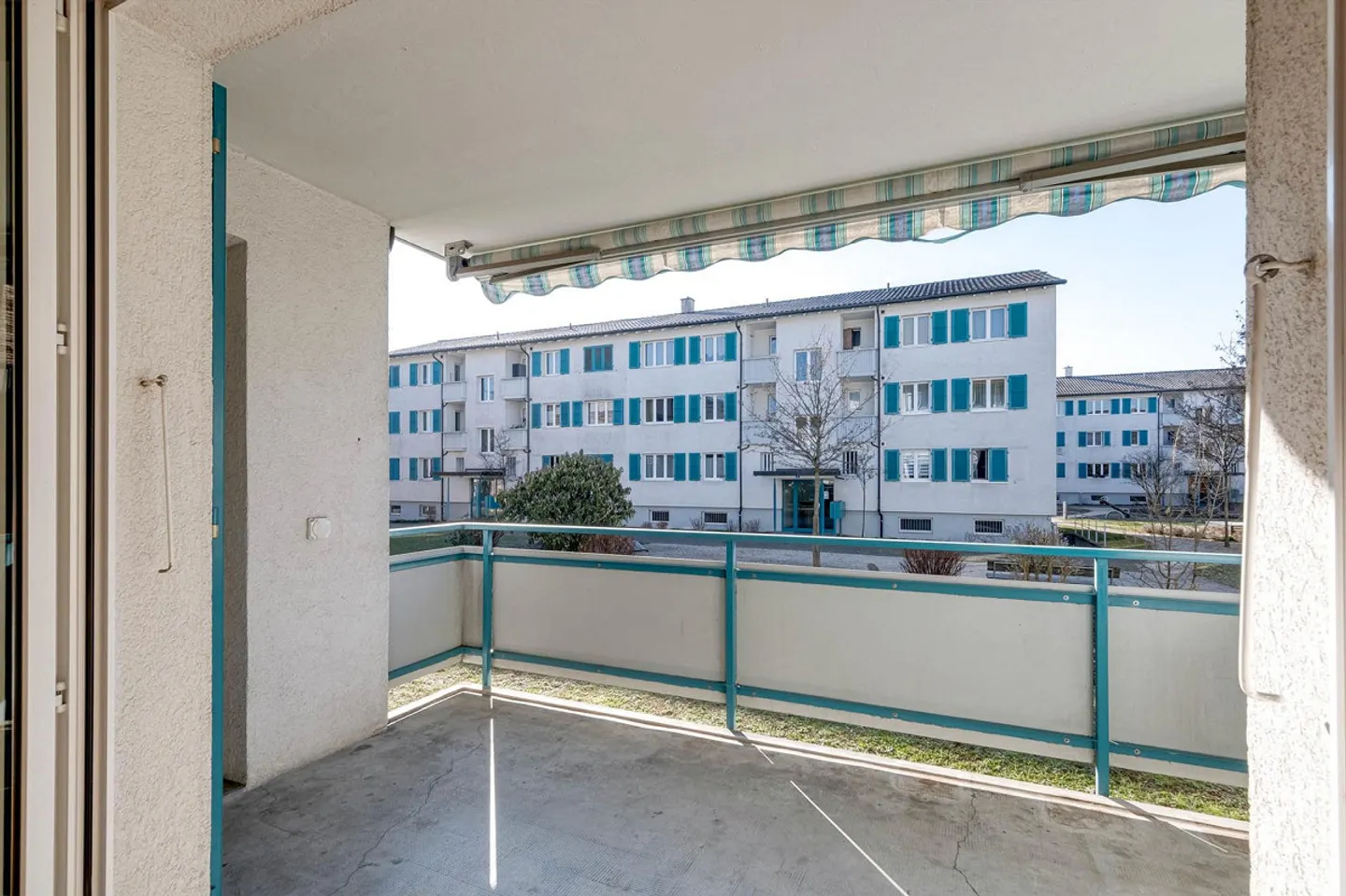 Charmante Wohnung mit Balkon - Foto 8 von 8