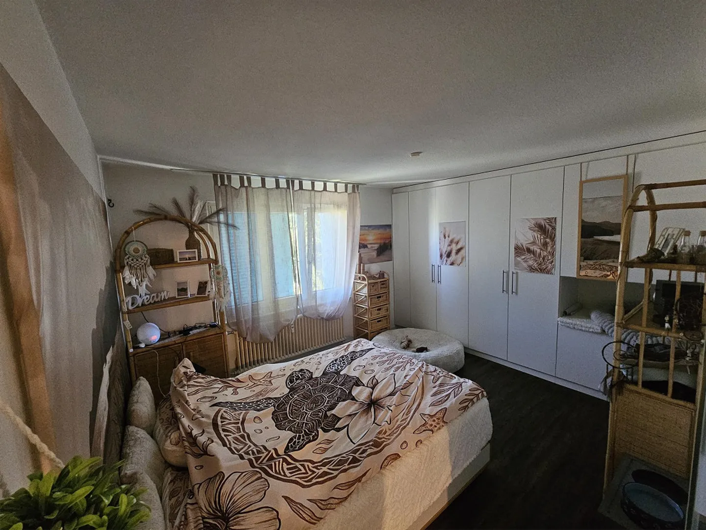 Helle 3.5-Zimmer-Wohnung mit Aussicht - Foto 7 von 9