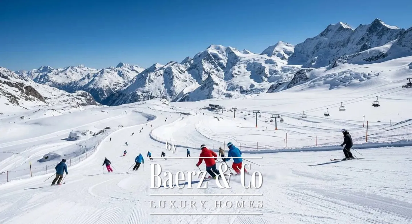 Condominio in vendita, 2 Obere Dorfstrasse (Saas-Fee, Svizzera) - Foto 10 di 10