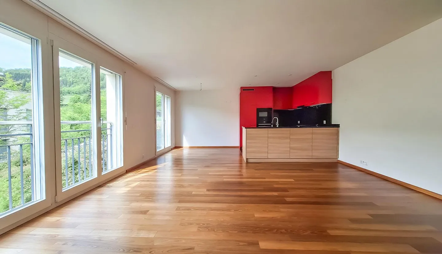 Charmante Wohnung mit Balkon - Foto 4 von 11