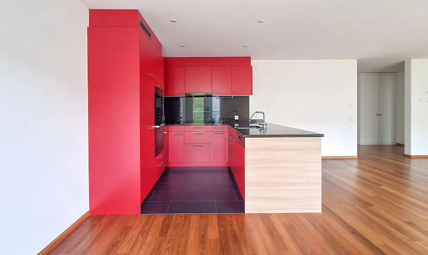 Charmante Wohnung mit Balkon - Foto 5 von 11