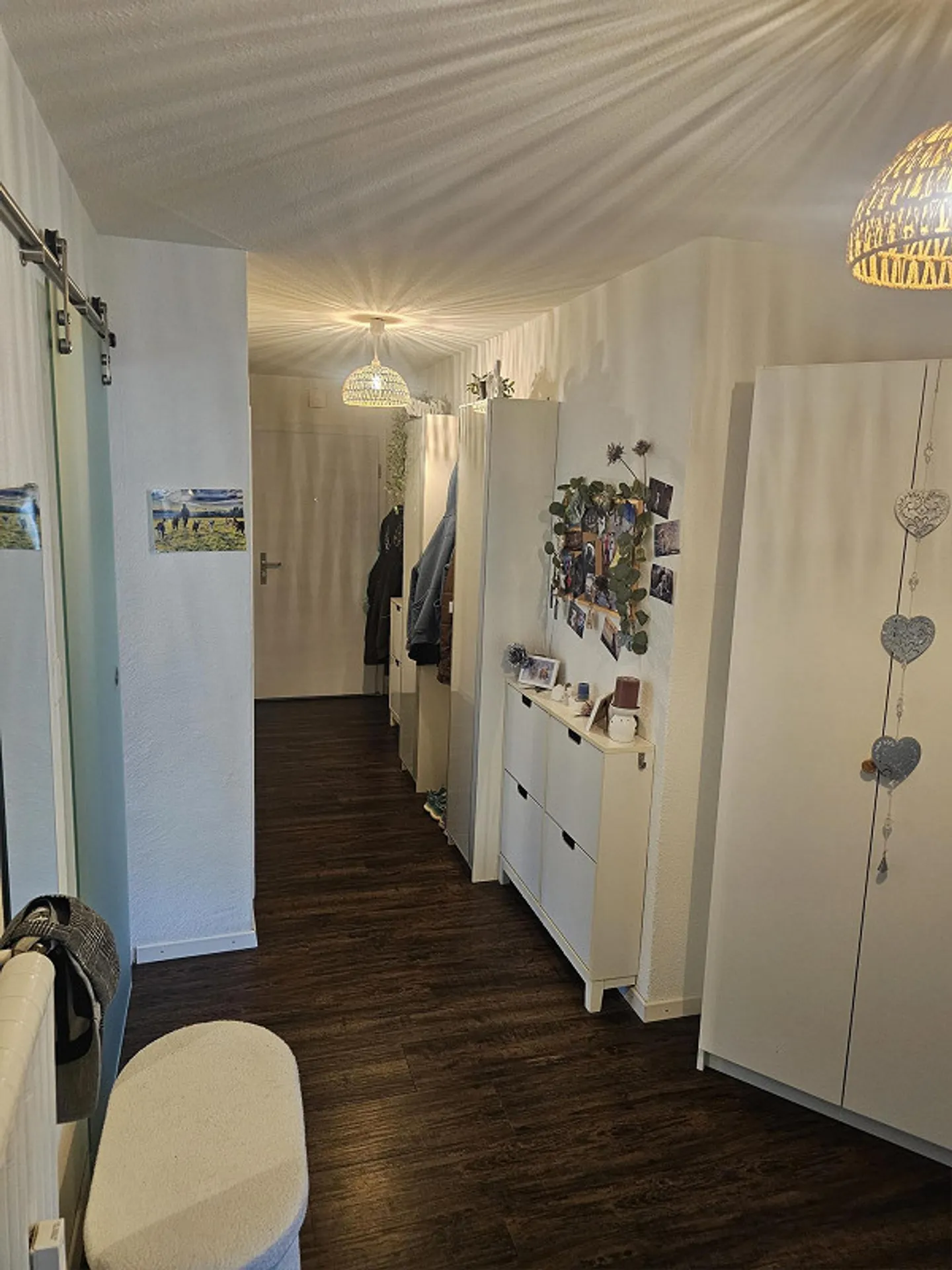 Helle 3.5-Zimmer-Wohnung mit Aussicht - Foto 8 von 9