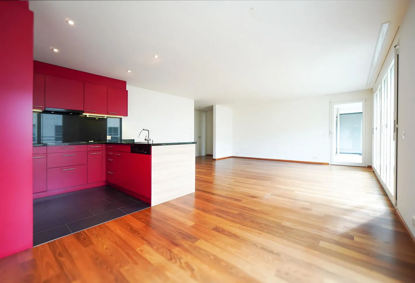 Charmante Wohnung mit Balkon - Foto 6 von 11