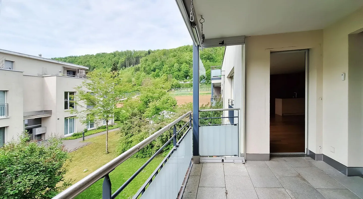 Charmante Wohnung mit Balkon - Foto 7 von 11