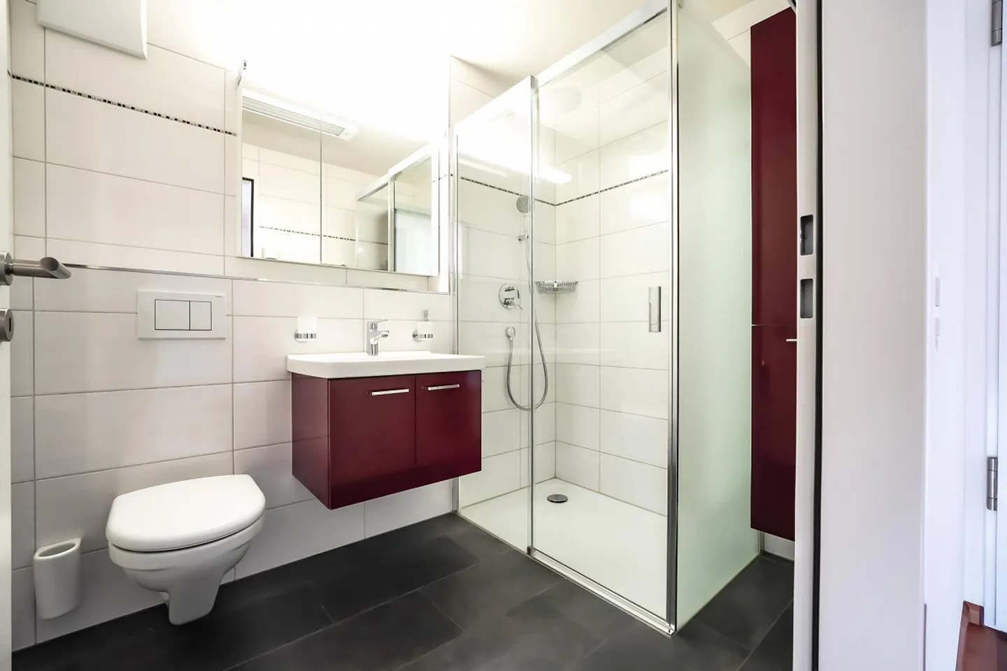 Charmante Wohnung mit Balkon - Foto 9 von 11