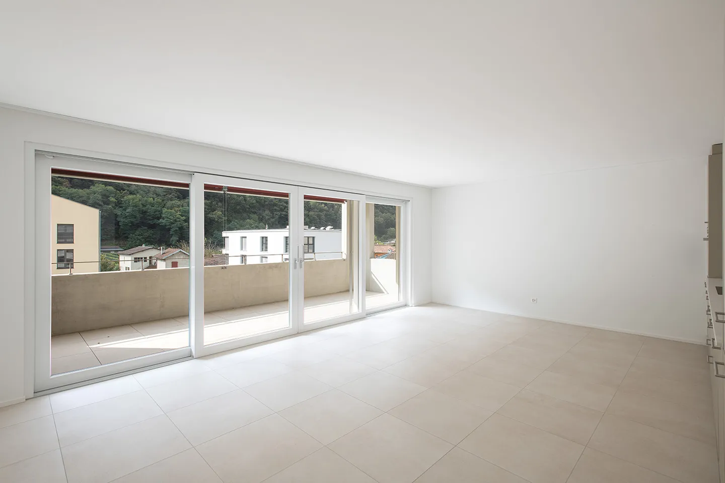 Appartamento in affitto - Foto 4 di 10