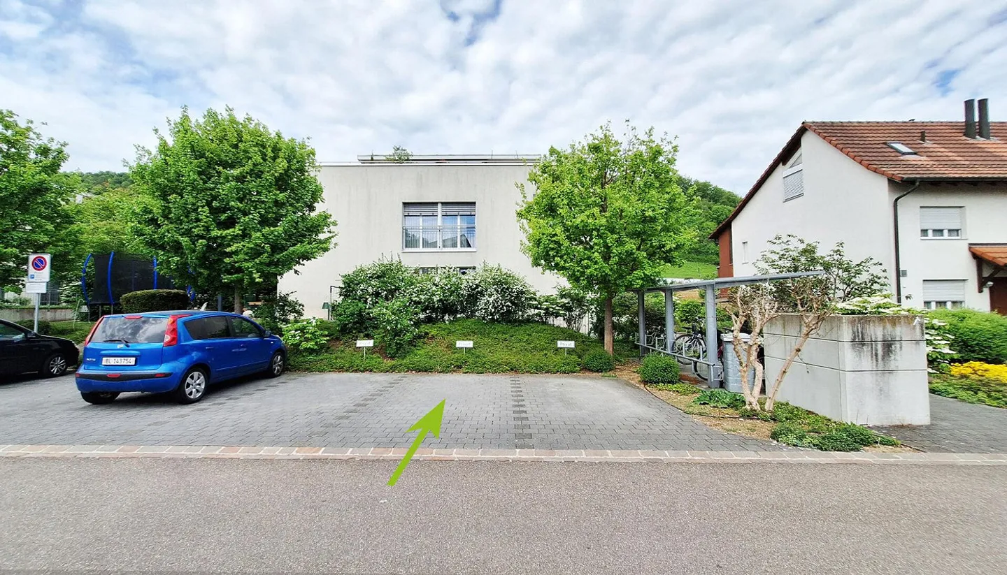 Charmante Wohnung mit Balkon - Foto 11 von 11