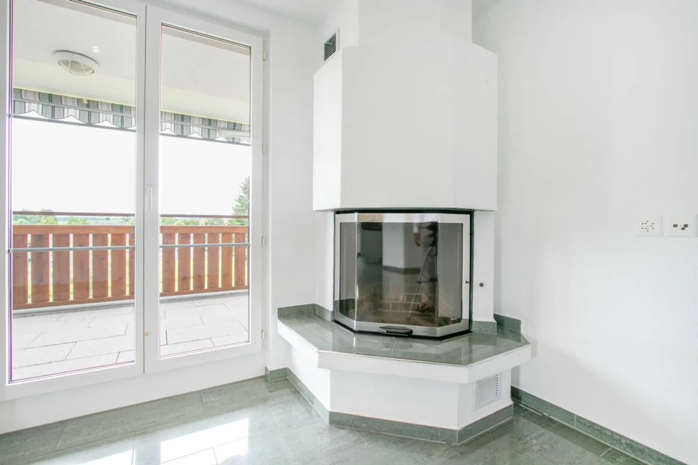 Appartamento duplex di 6,5 stanze con vista - Foto 4 di 19