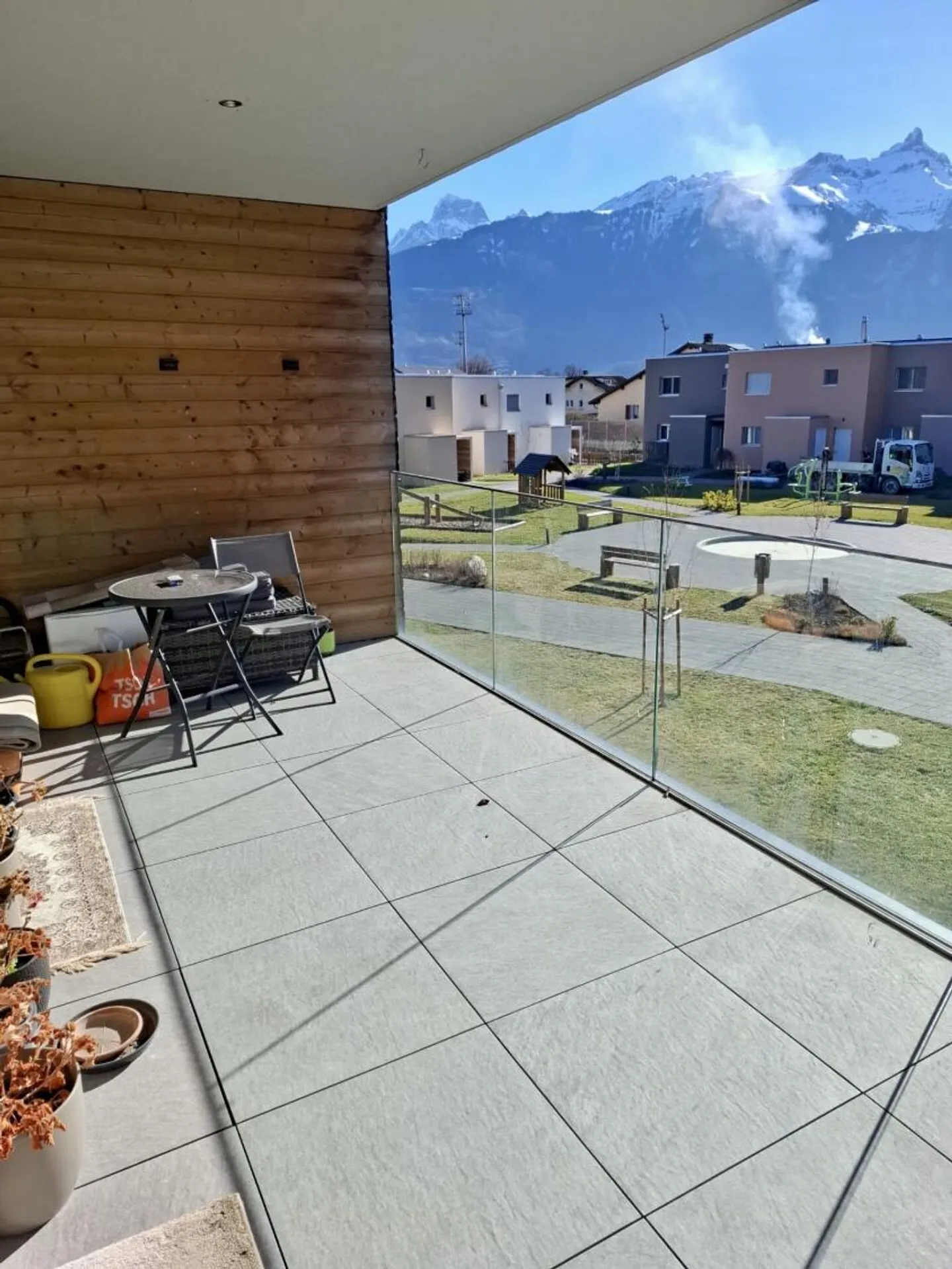 Villa familiare come nuova in un eco-quartiere privilegiato - Foto 2 di 9