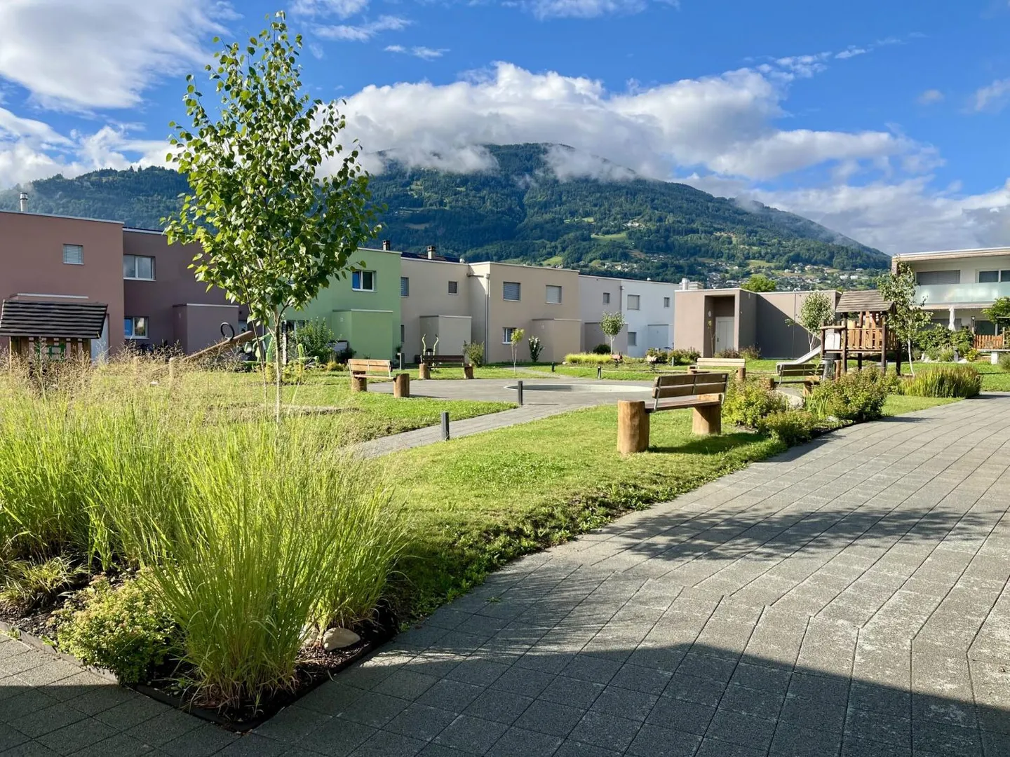 Villa familiare come nuova in un eco-quartiere privilegiato - Foto 3 di 9