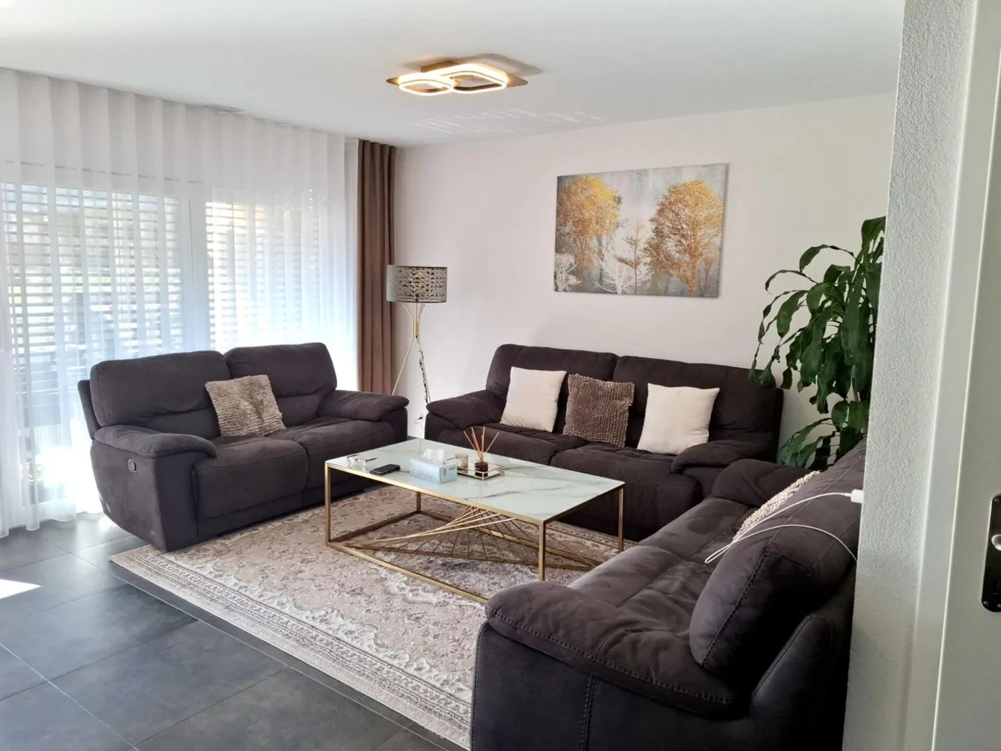 Villa familiare come nuova in un eco-quartiere privilegiato - Foto 5 di 9