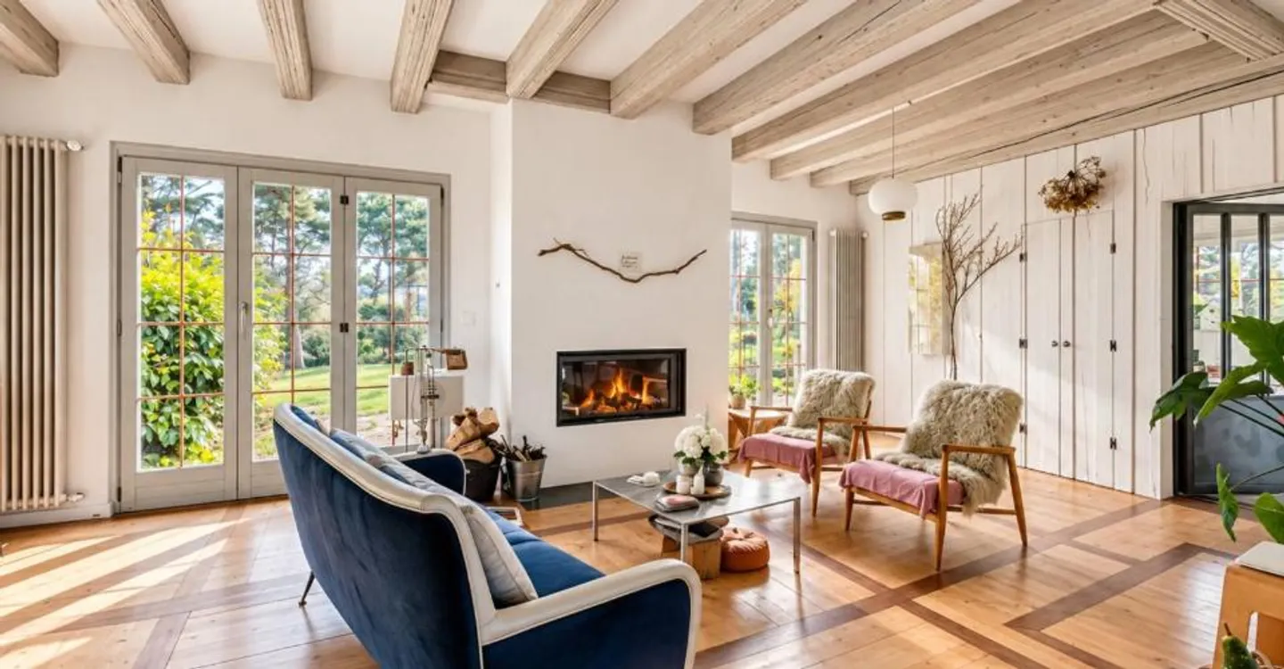 Affascinante villa indipendente di 250 m2 - Foto 1 di 12
