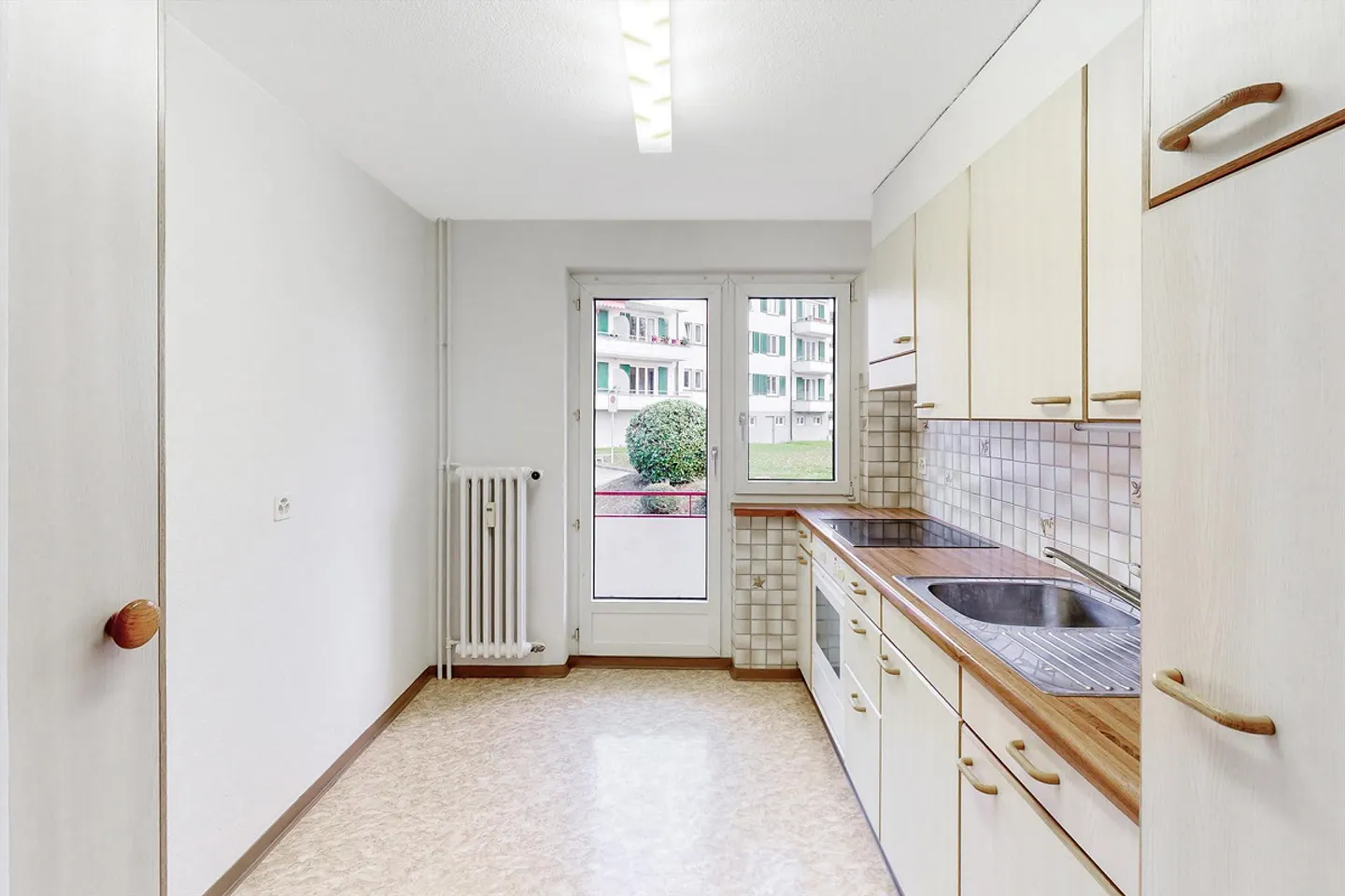 TEMPORAIRE POUR 1 AN - Appartement confortable à Horw - Photo 3 sur 10