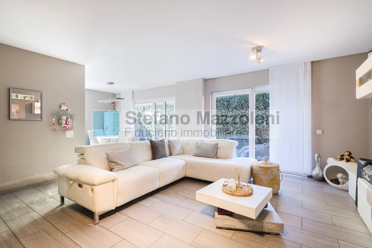 GIUBIASCO-Moderne Einfamilienhaus mit Garten - Foto 2 von 15