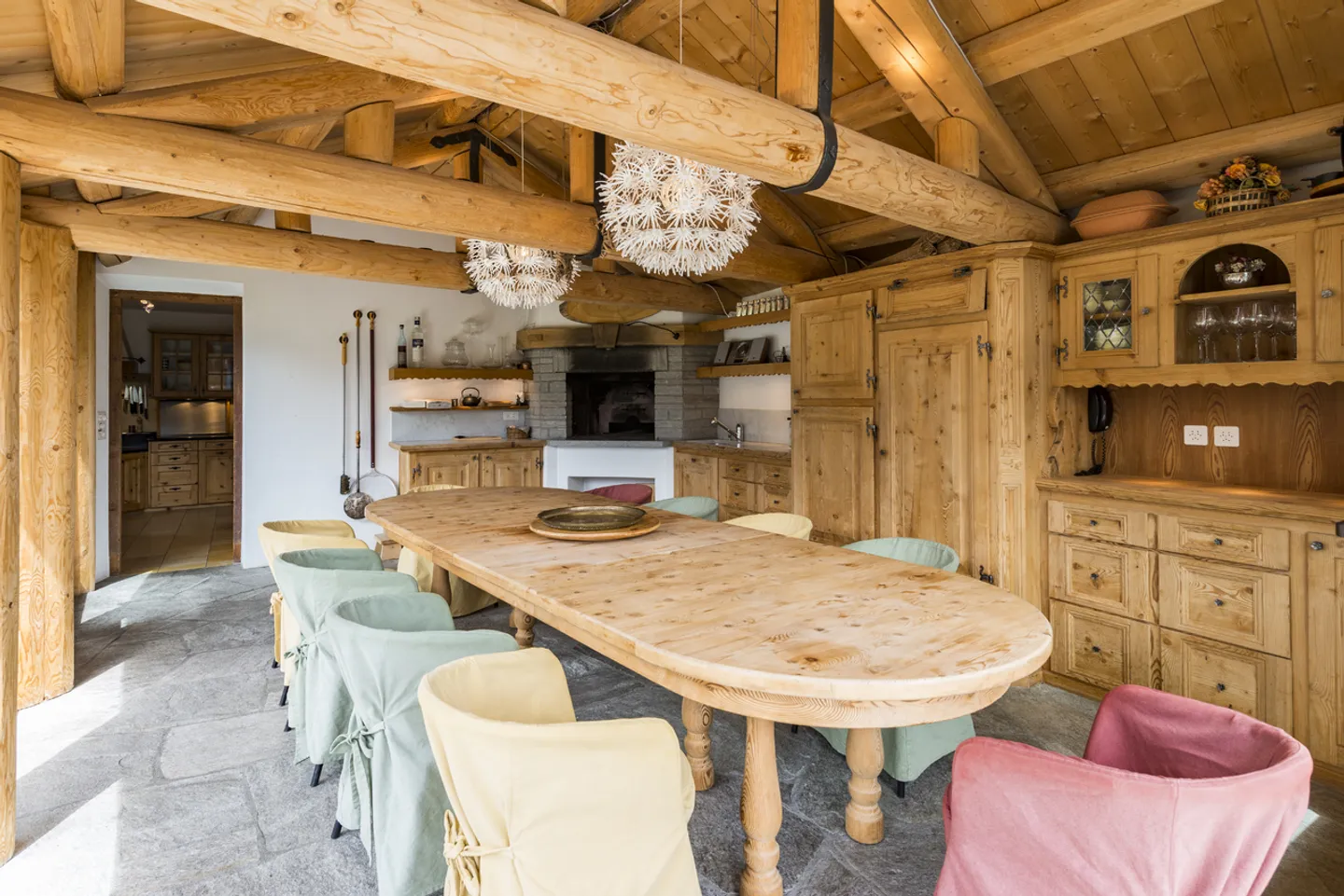 Chalet in vendita - Foto 2 di 5