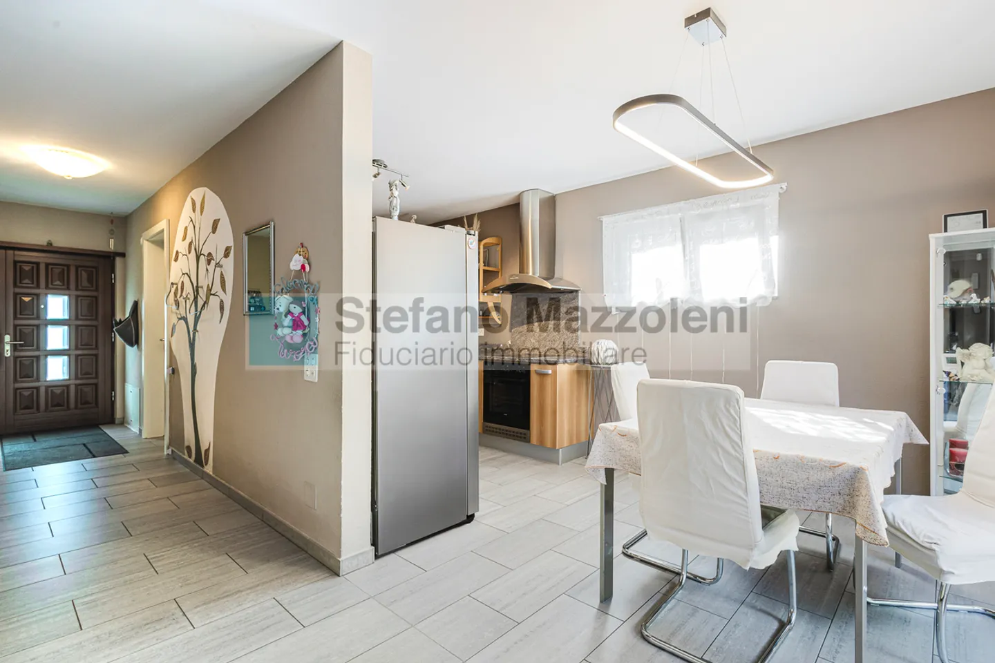 GIUBIASCO-Moderne Einfamilienhaus mit Garten - Foto 5 von 15