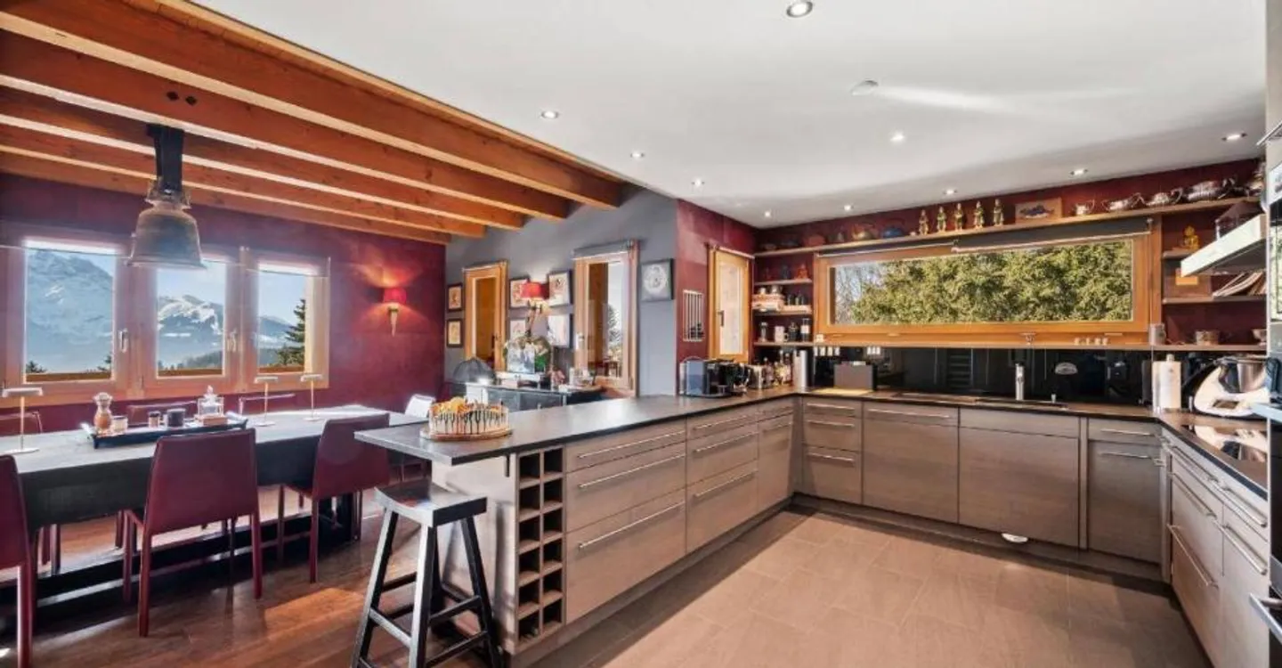 9-room property in Gryon - Photo 4 of 13