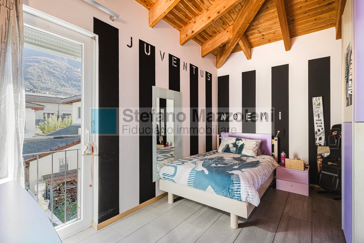 GIUBIASCO-Moderne Einfamilienhaus mit Garten - Foto 10 von 15