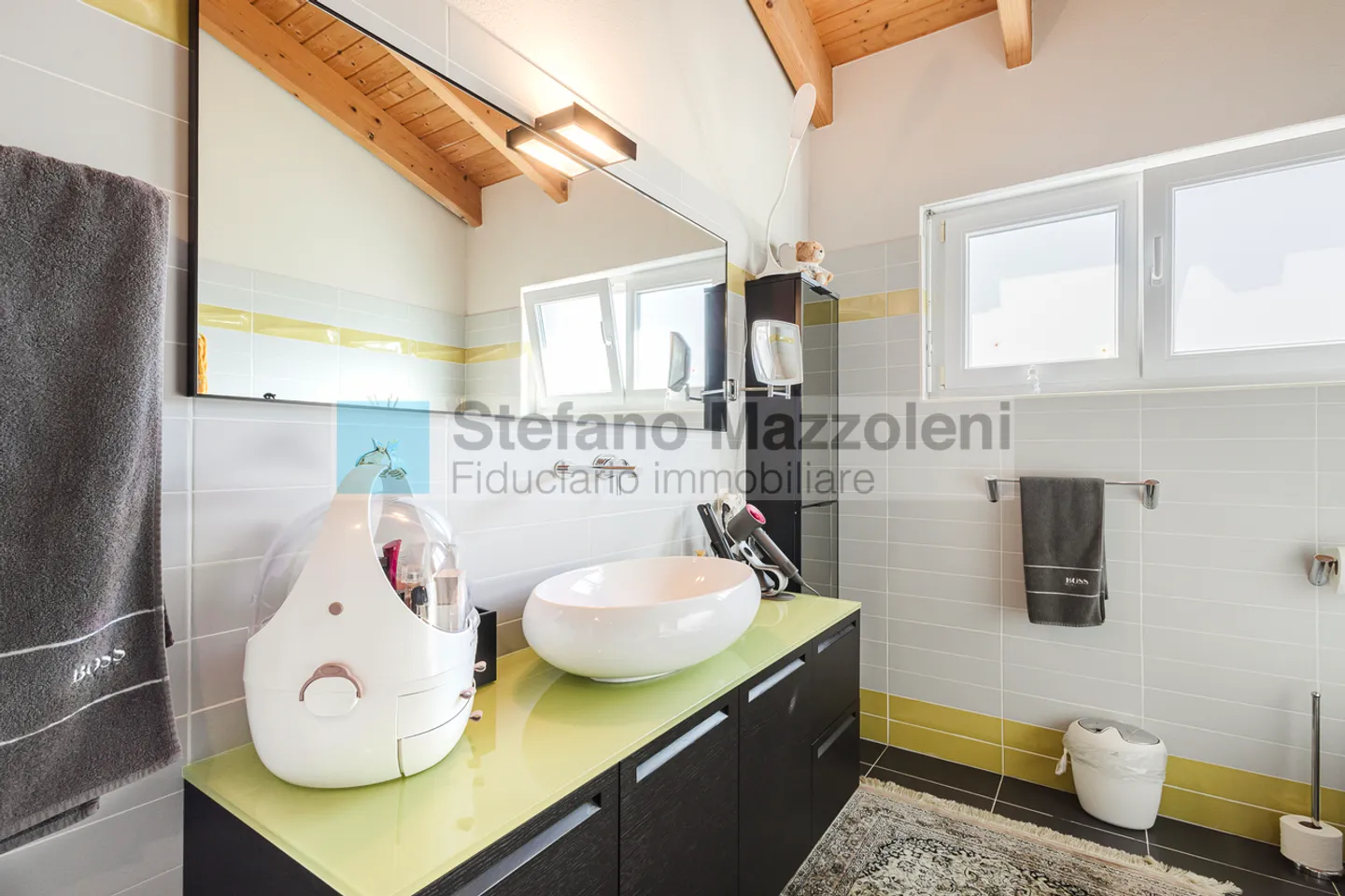 GIUBIASCO-Moderne Einfamilienhaus mit Garten - Foto 11 von 15